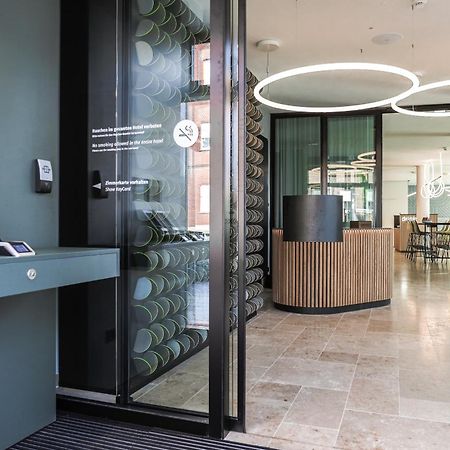 Art Hotel Ален Экстерьер фото