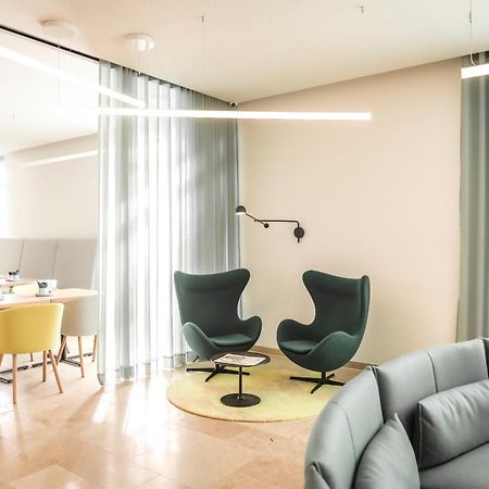 Art Hotel Ален Экстерьер фото