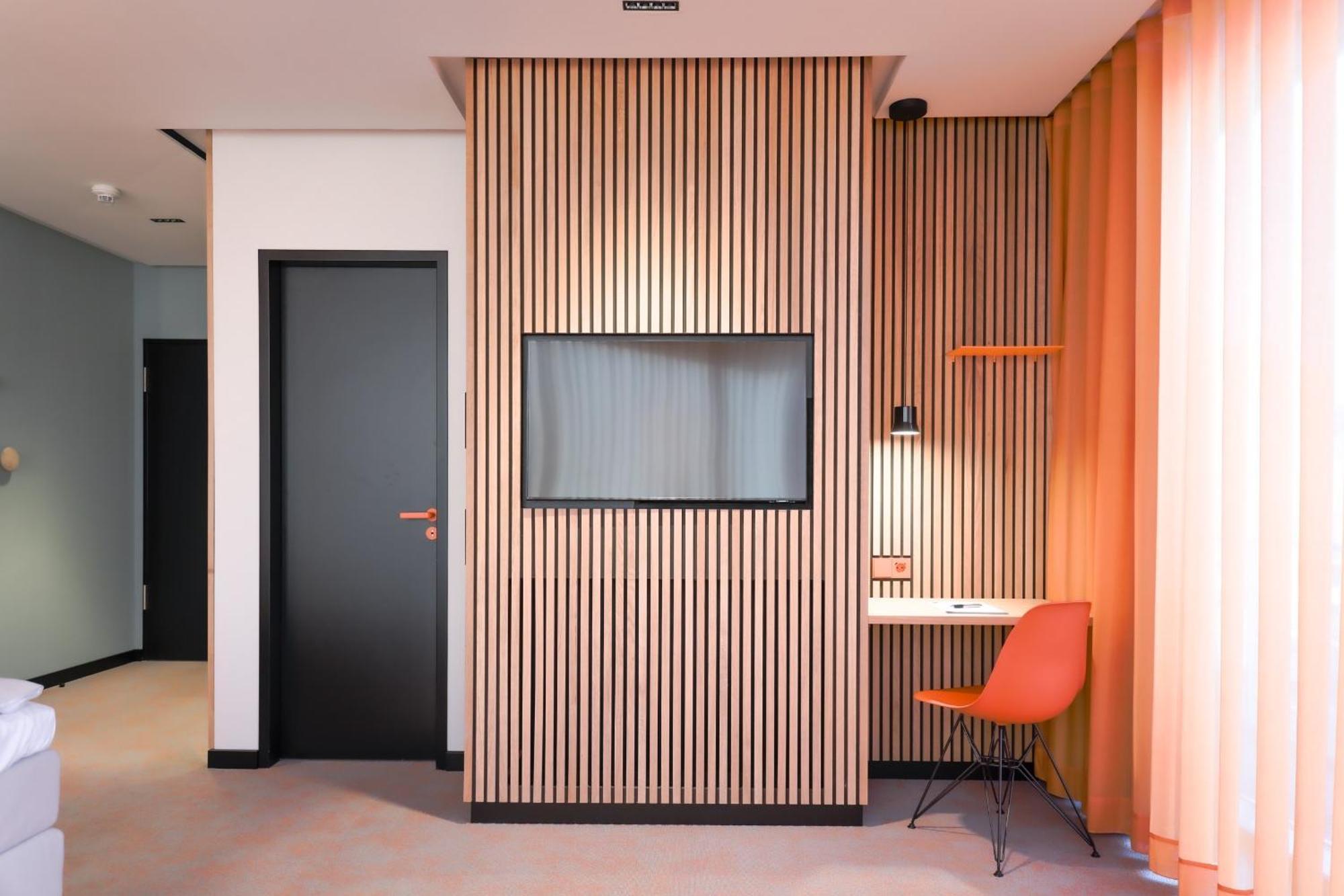 Art Hotel Ален Экстерьер фото