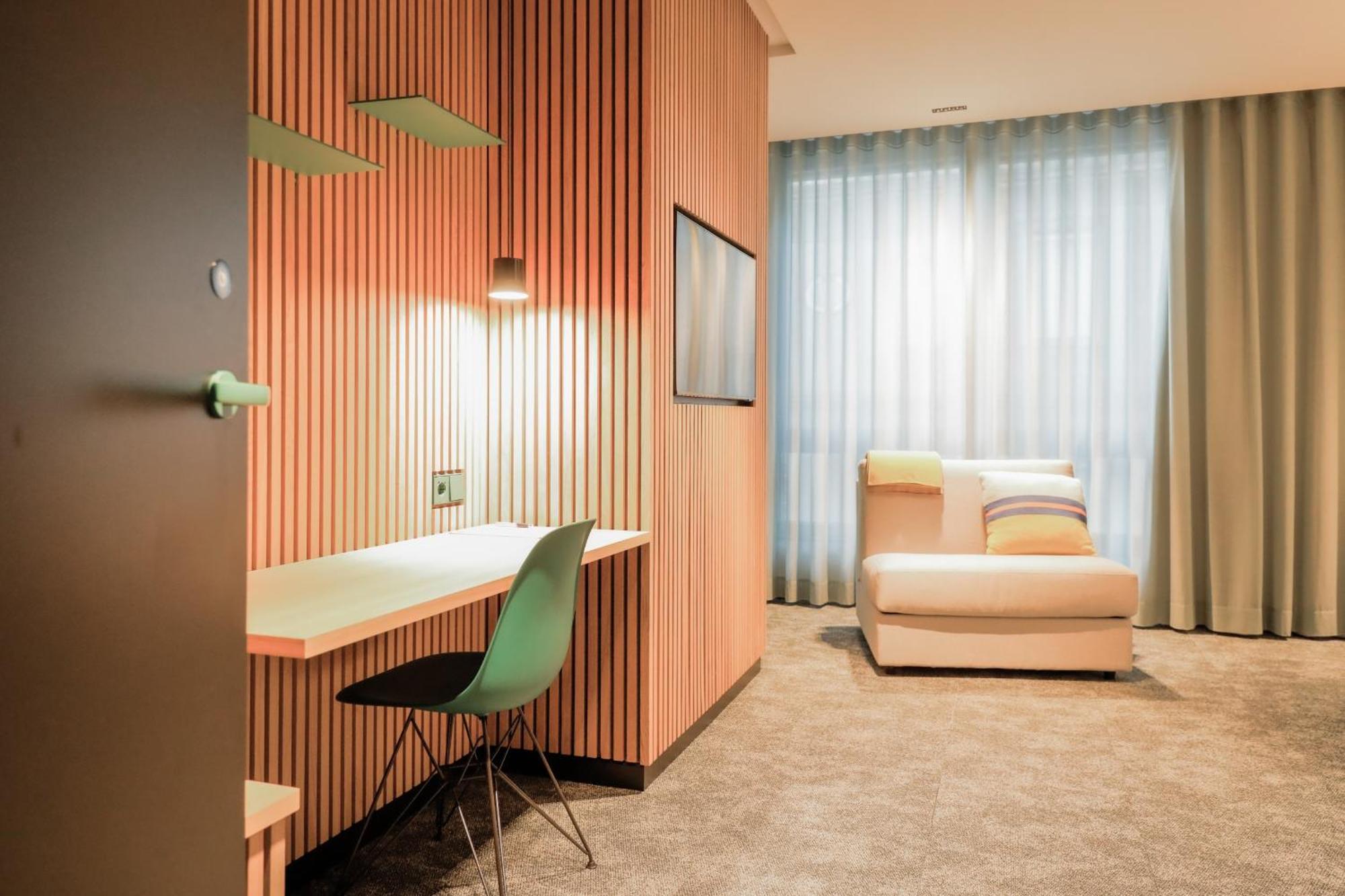 Art Hotel Ален Экстерьер фото